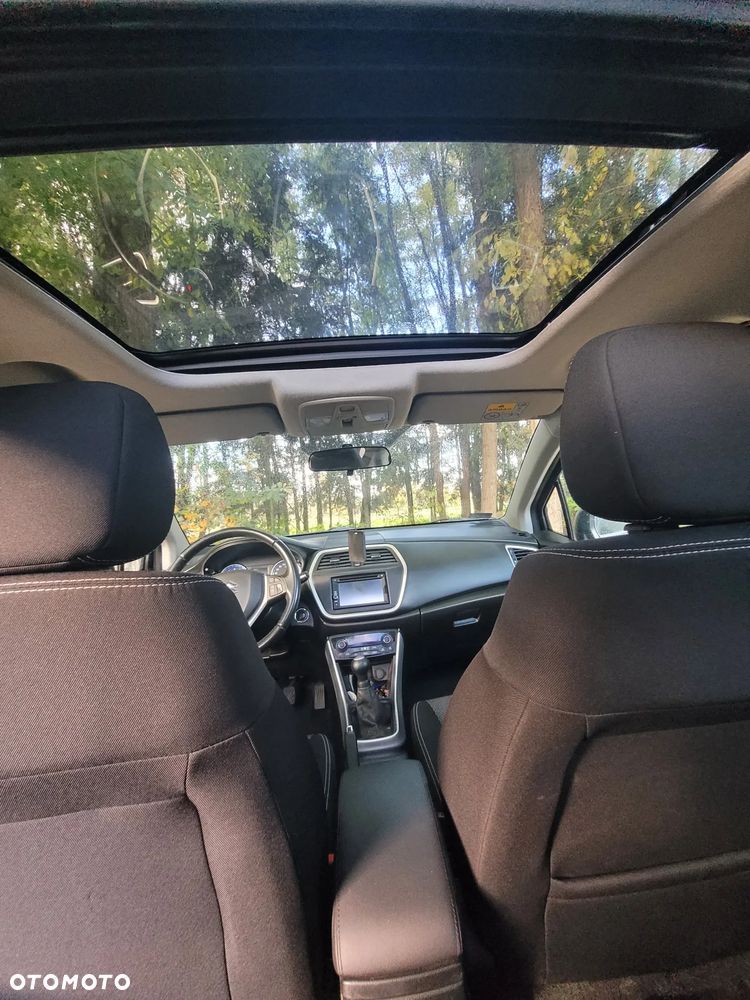 Suzuki SX4 S-Cross - 6