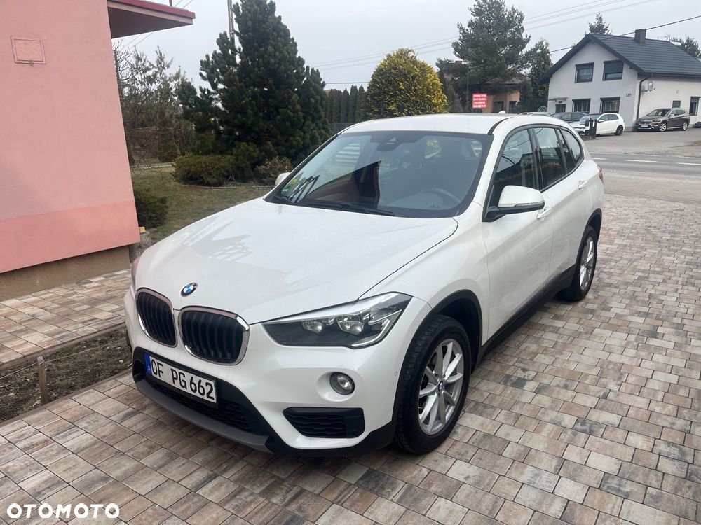 BMW X1 - 2