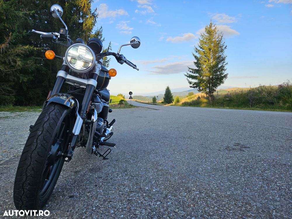 Royal Enfield Continental GT 650 - 3