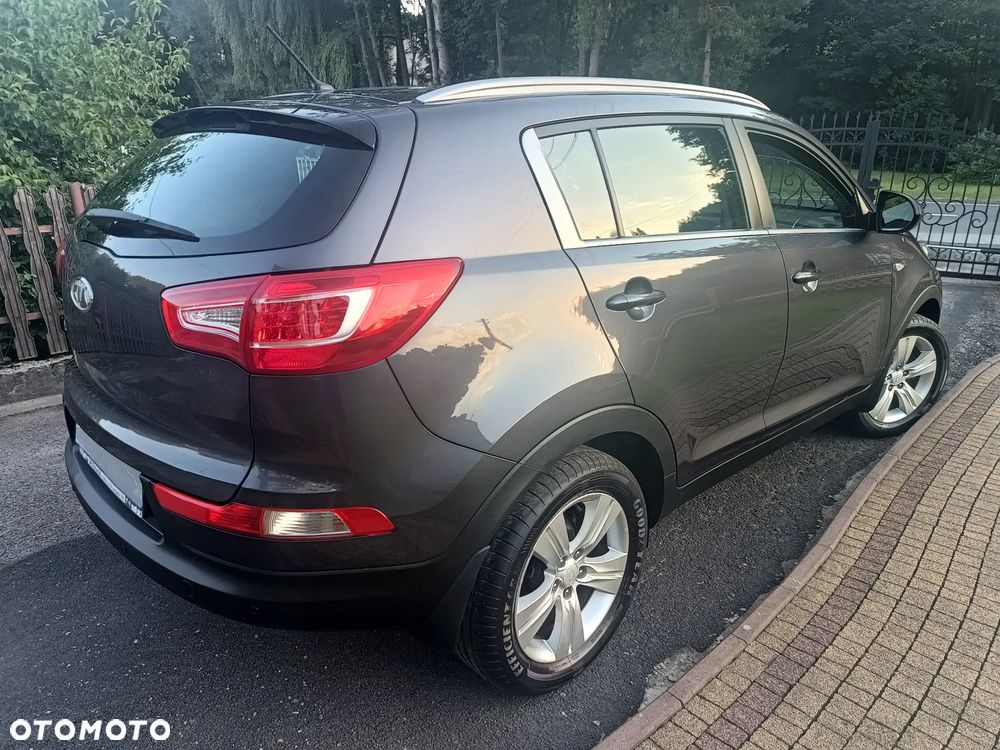 Kia Sportage 1.6 GDI M 2WD - 5