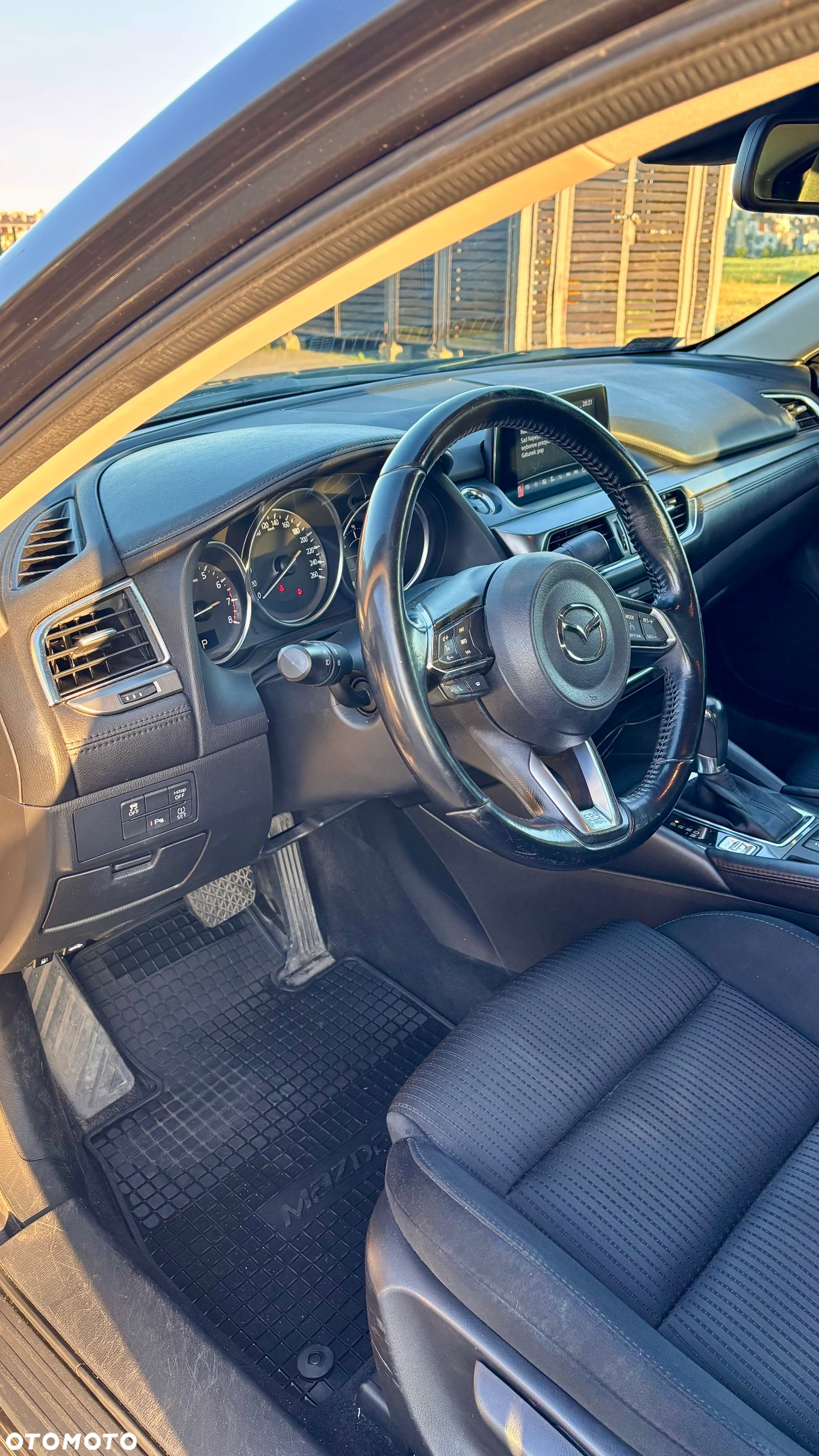 Mazda 6 - 21