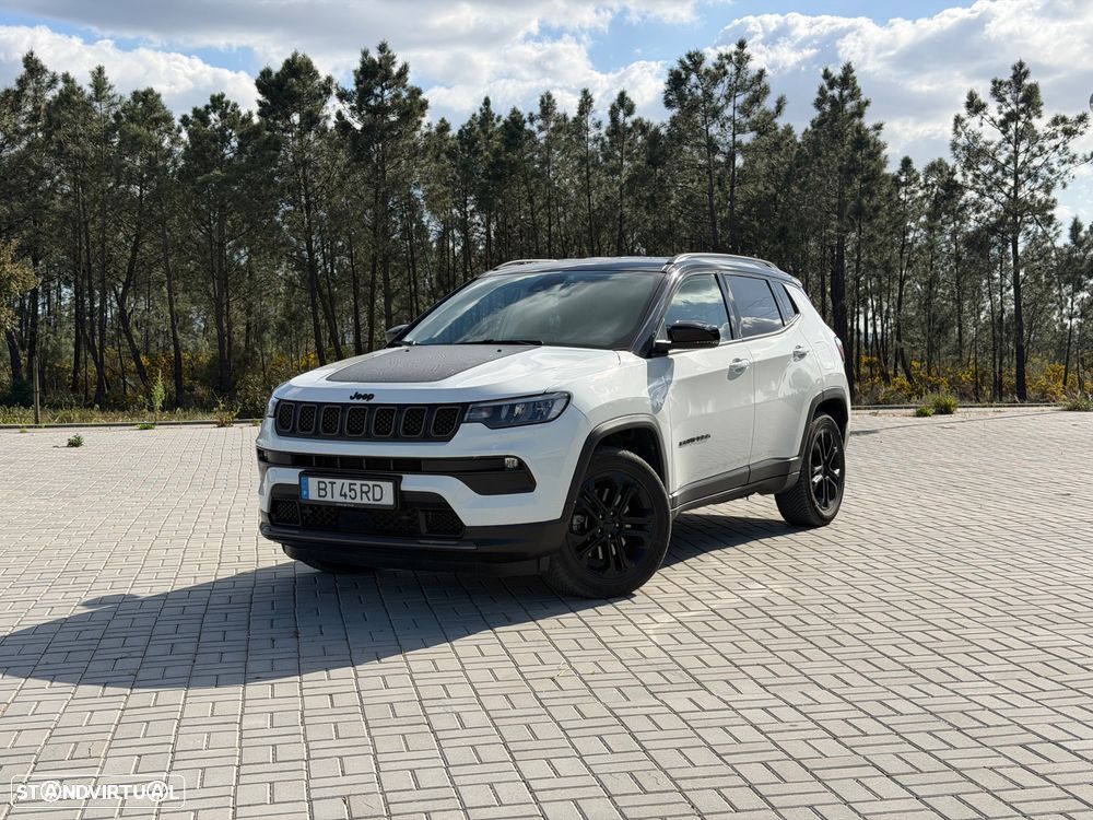 Jeep Compass 1.3 T4 4xe Auto Limited - 1