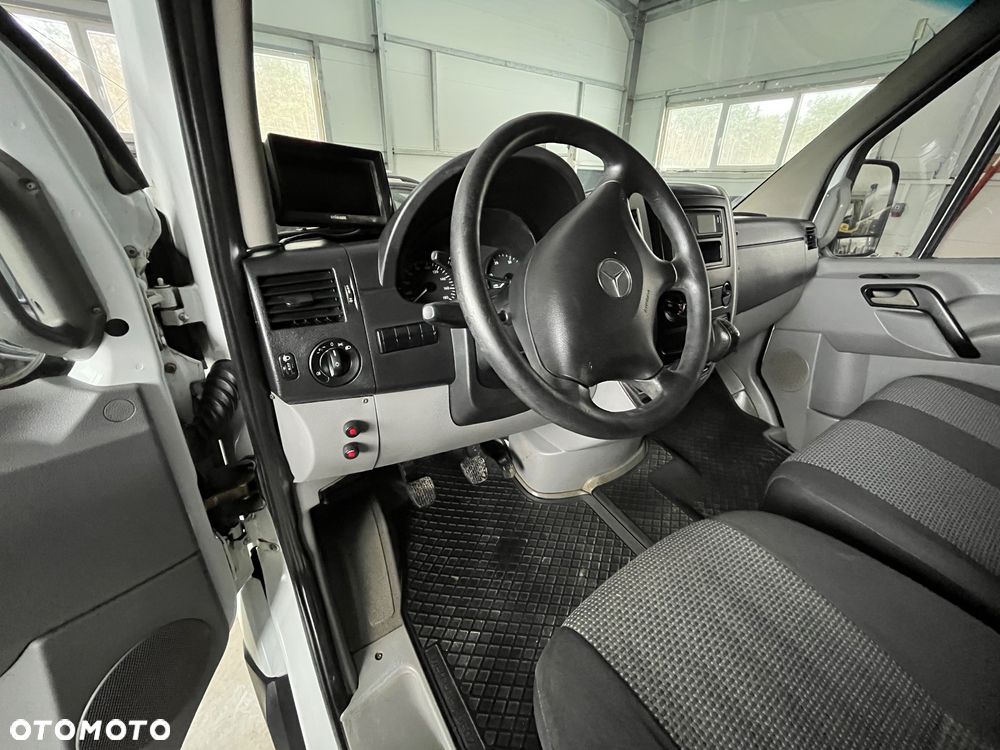 Mercedes-Benz sprinter 4x4 awd - 12
