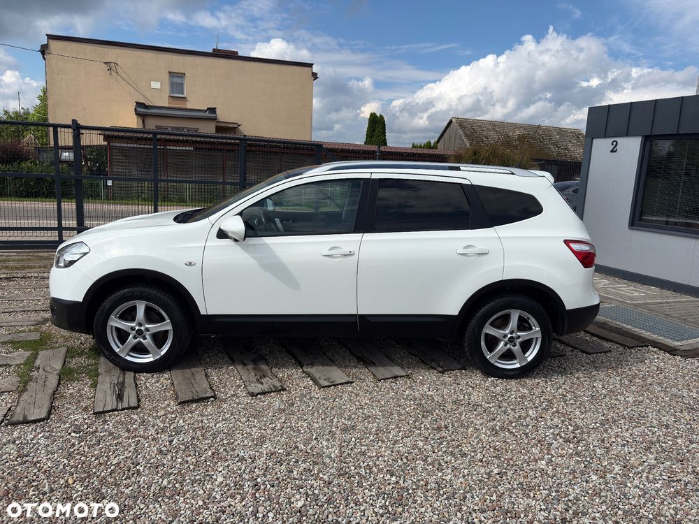 Nissan Qashqai+2 2.0 Acenta - 4