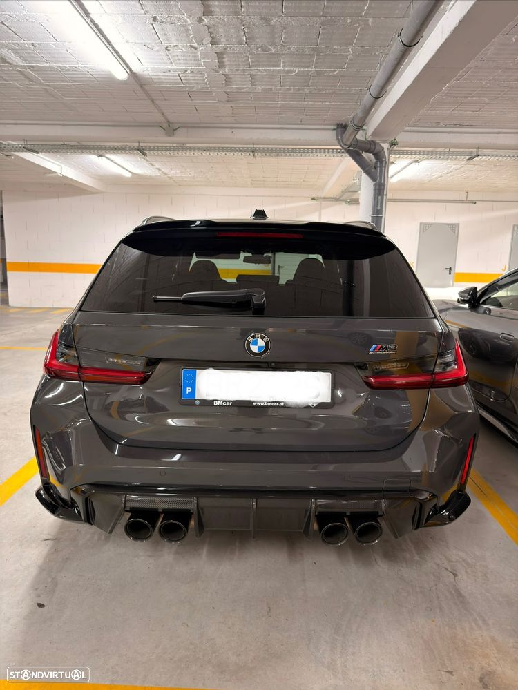 BMW M3 Competition xDrive - 3