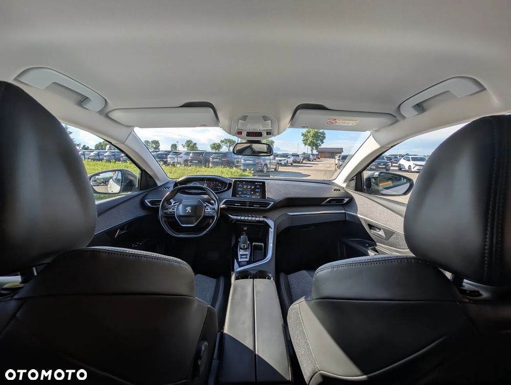 Peugeot 3008 BlueHDi 120 Stop & Start EAT6 Allure - 23