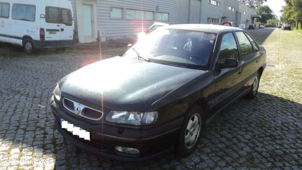 Renault Safrane 2.2 DT 1999 - Para Peças - 3