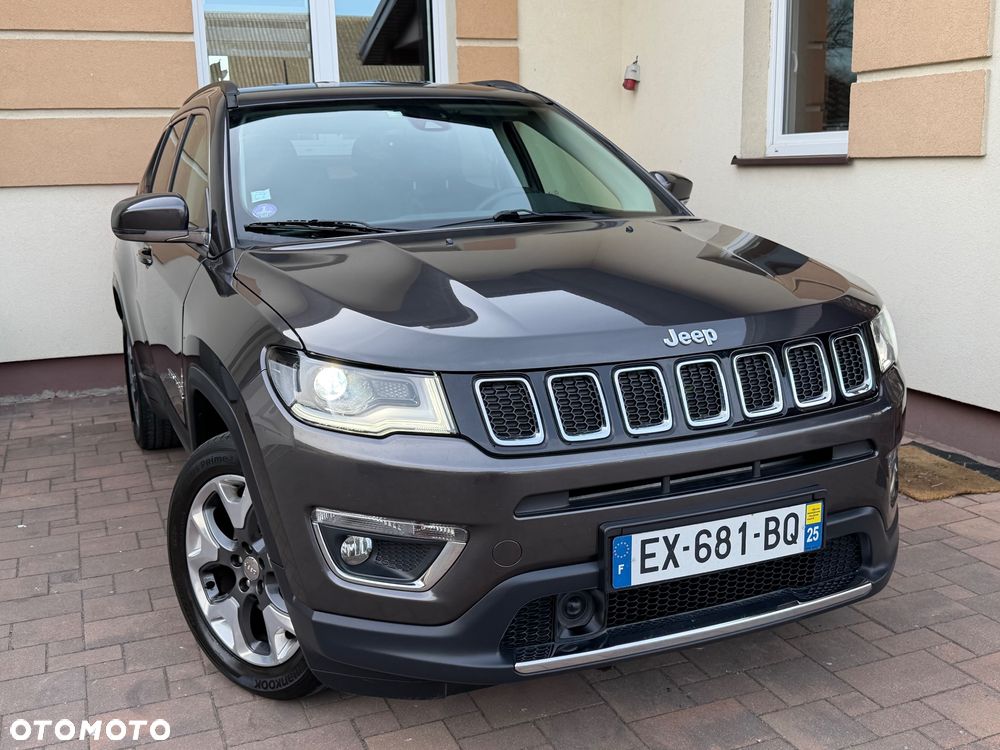 Jeep Compass 1.4 MultiAir Limited - 10