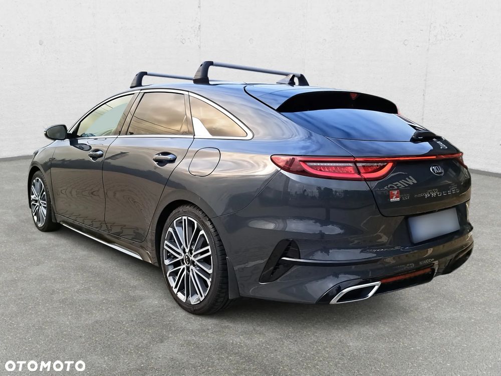 Kia ProCeed 1.4 T-GDI GT Line DCT - 7
