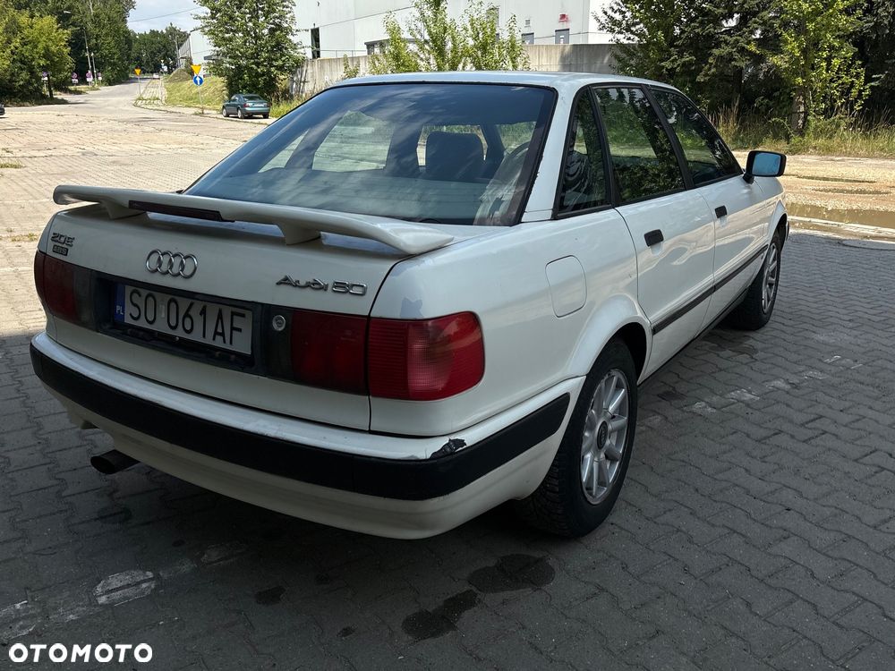 Audi 80 - 8