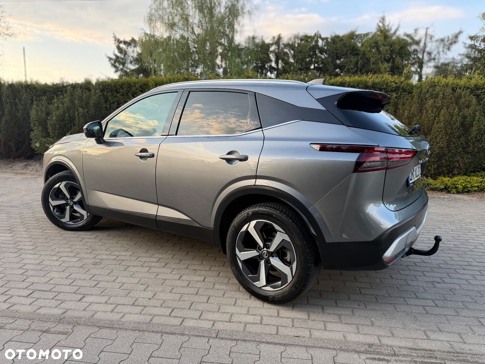 Nissan Qashqai 1.3 DIG-T MHEV Tekna - 19