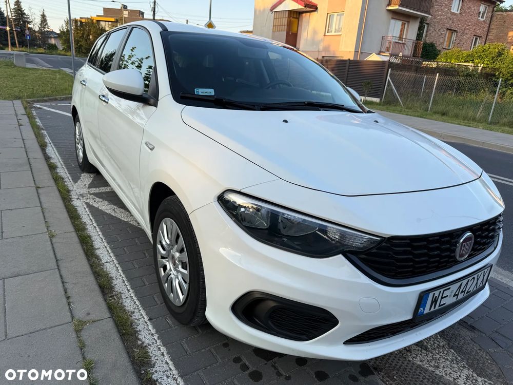 Fiat Tipo 1.4 16v Pop EU6d - 14