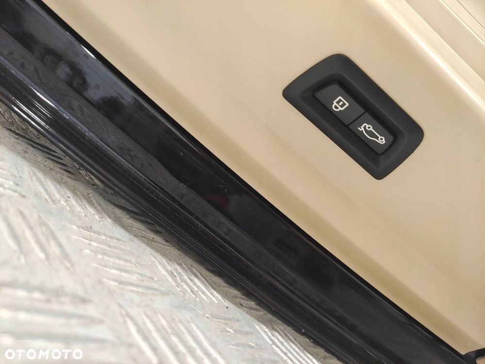 BMW F34 GT KLAPA TYŁ ELEKTRYCZNA KAMERA B53 - 7