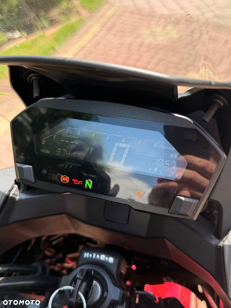 Honda NC - 9