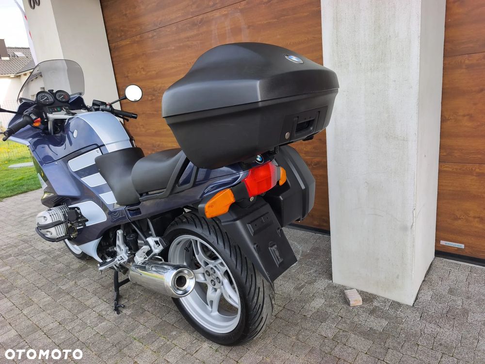 BMW RS - 21