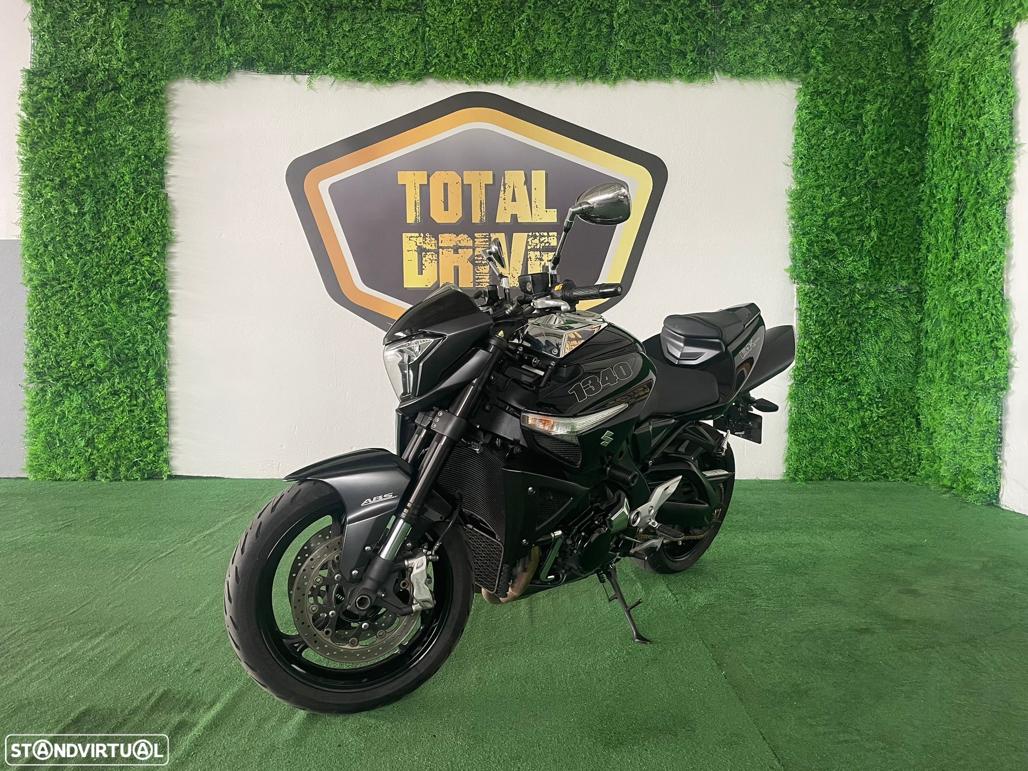 Suzuki B-King - 3