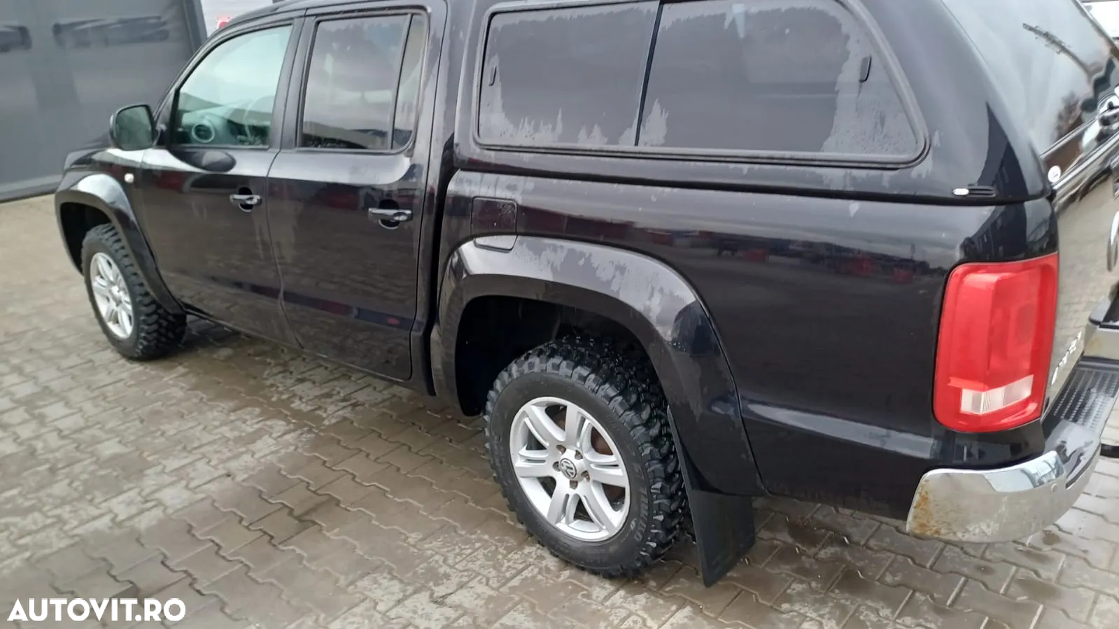 Volkswagen Amarok 2.0 BiTDI 4MOTION Highline - 6