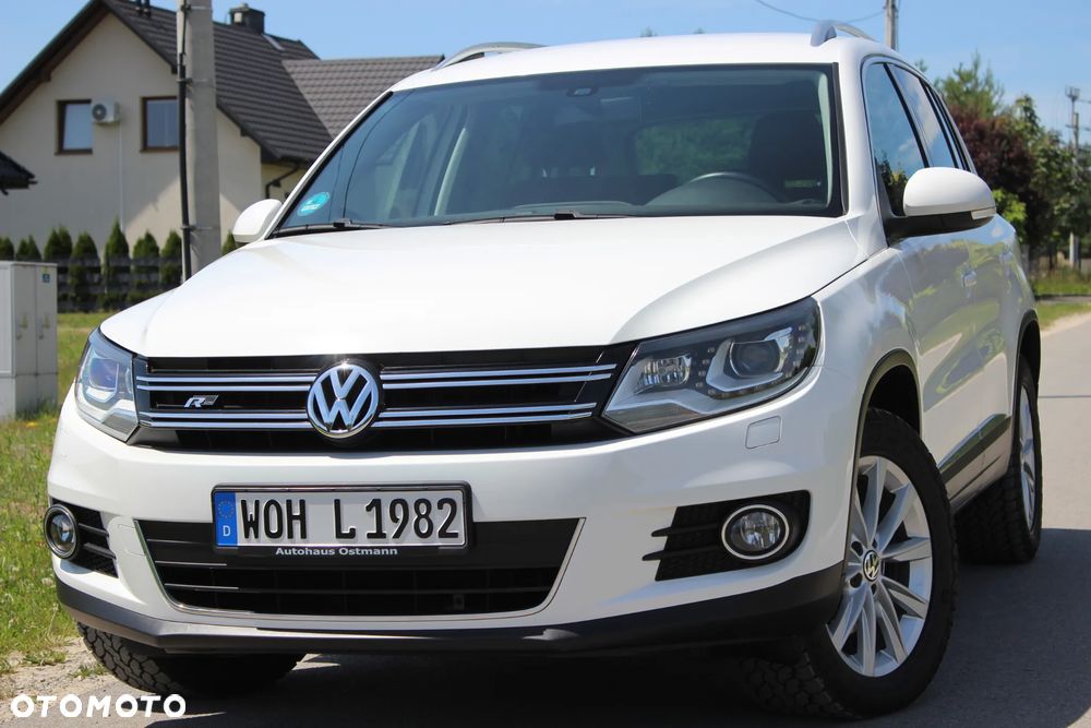 Volkswagen Tiguan 2.0 TDI 4Mot Perfectline R-Style DSG - 11