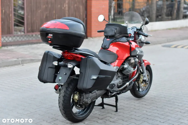 Moto Guzzi Breva - 12