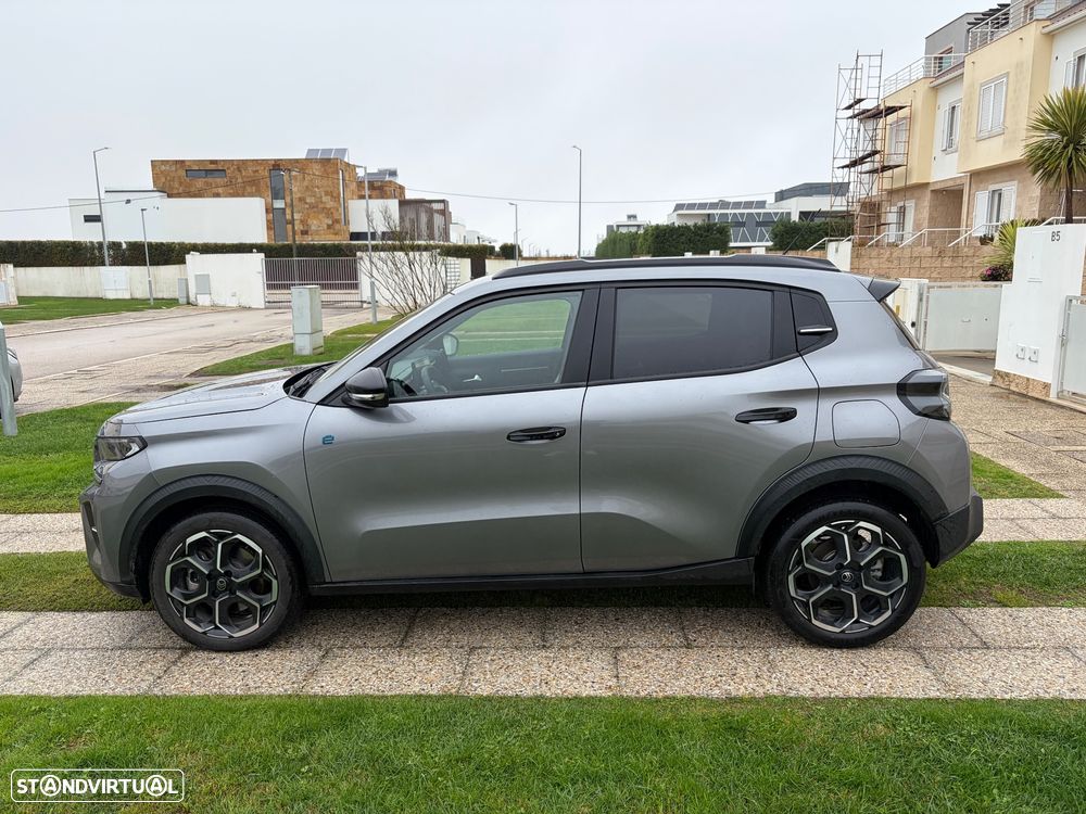 Citroën e-C3 44 kWh Autonomia Conforto Max - 9