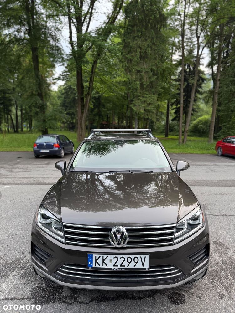 Volkswagen Touareg 3.0 V6 TDI Blue Motion DPF Automatik Exclusive - 34