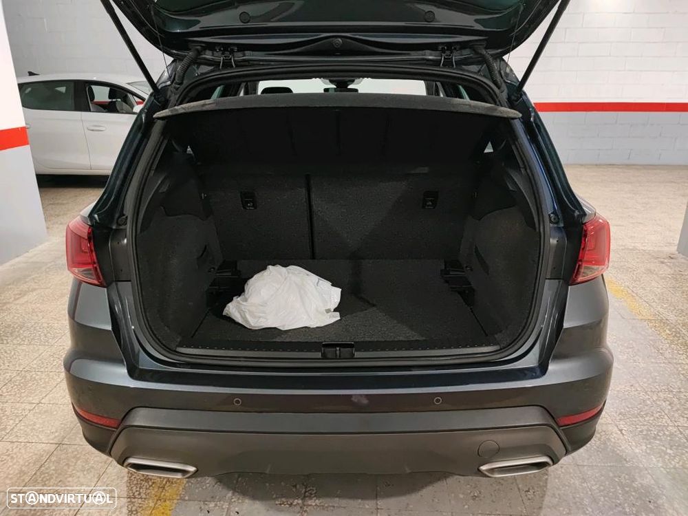 SEAT Arona 1.0 TSI FR - 9