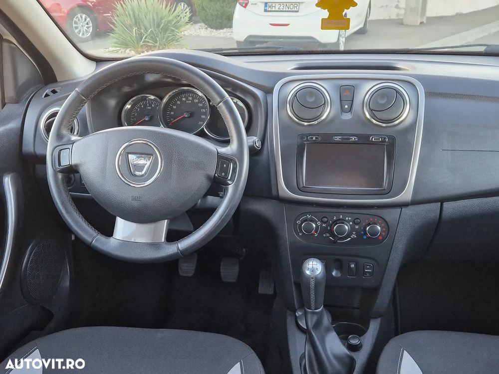 Dacia Sandero 0.9 Stepway - 8
