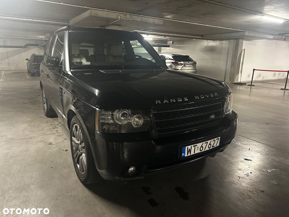 Land Rover Range Rover 4.4TD V8 Vogue - 3
