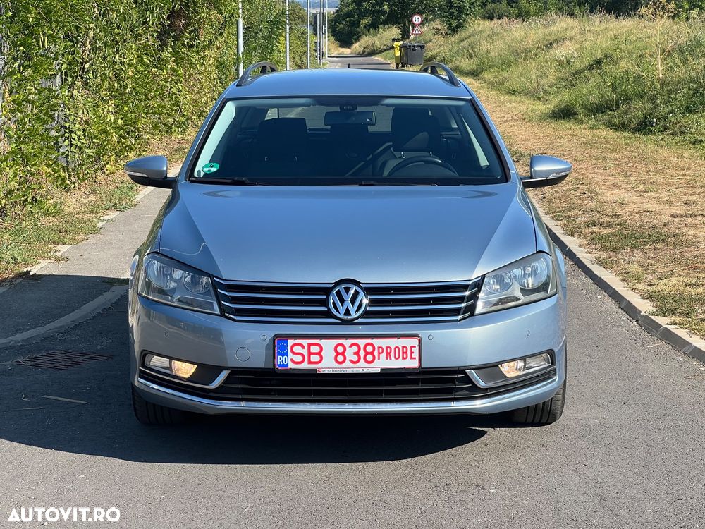 Volkswagen Passat - 3