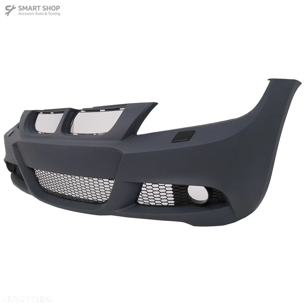 Kit Exterior BMW Seria 3 E90 (2005-2008) M-Technik Design - 6