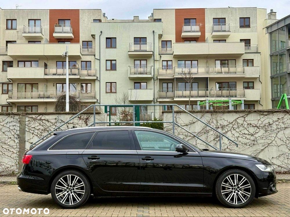 Audi A6 Avant 3.0 TDI Quattro S tronic - 12