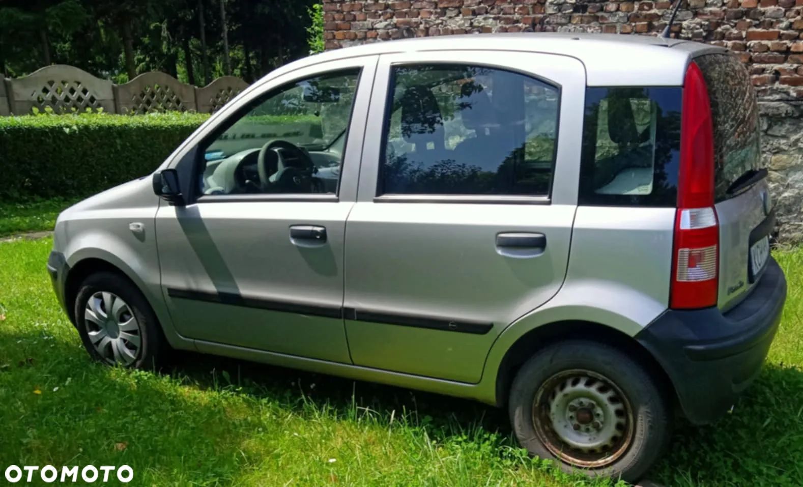 Fiat Panda - 1