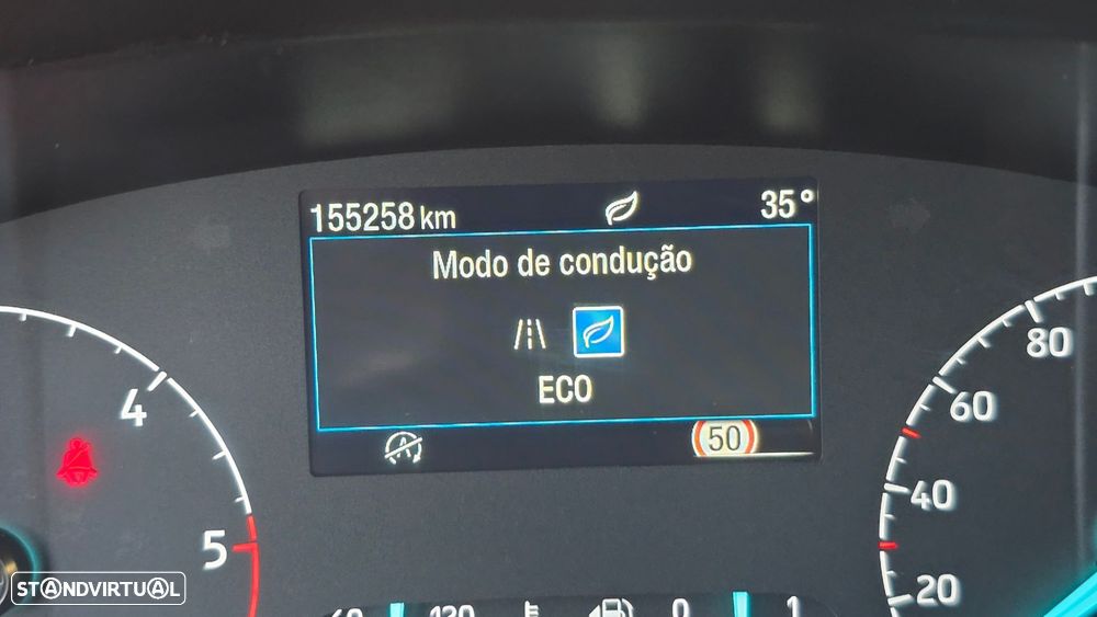 Ford Transit Custom 280L1 2.0 TDCi H1-Tecto Baixo Trend - 19