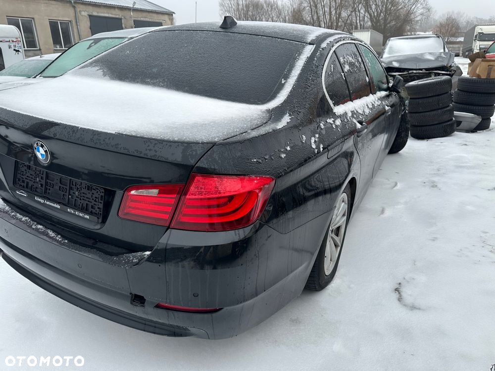 BMW Seria 5 520d - 2