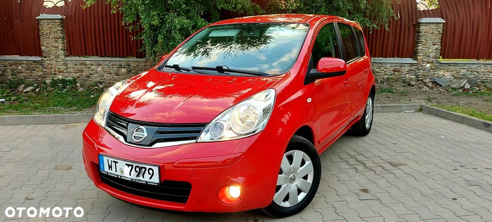Nissan Note 1.6 I-Way+ - 3