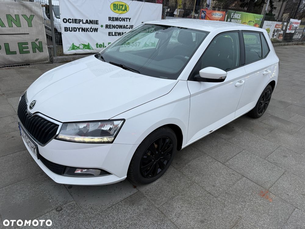 Skoda Fabia 1.0 TSI Ambition - 1