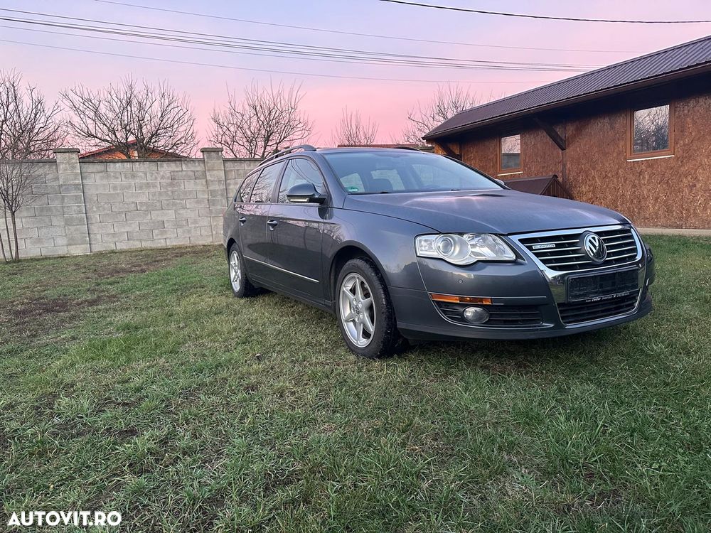 Volkswagen Passat Variant 1.9 TDI DPF BlueMotion - 3