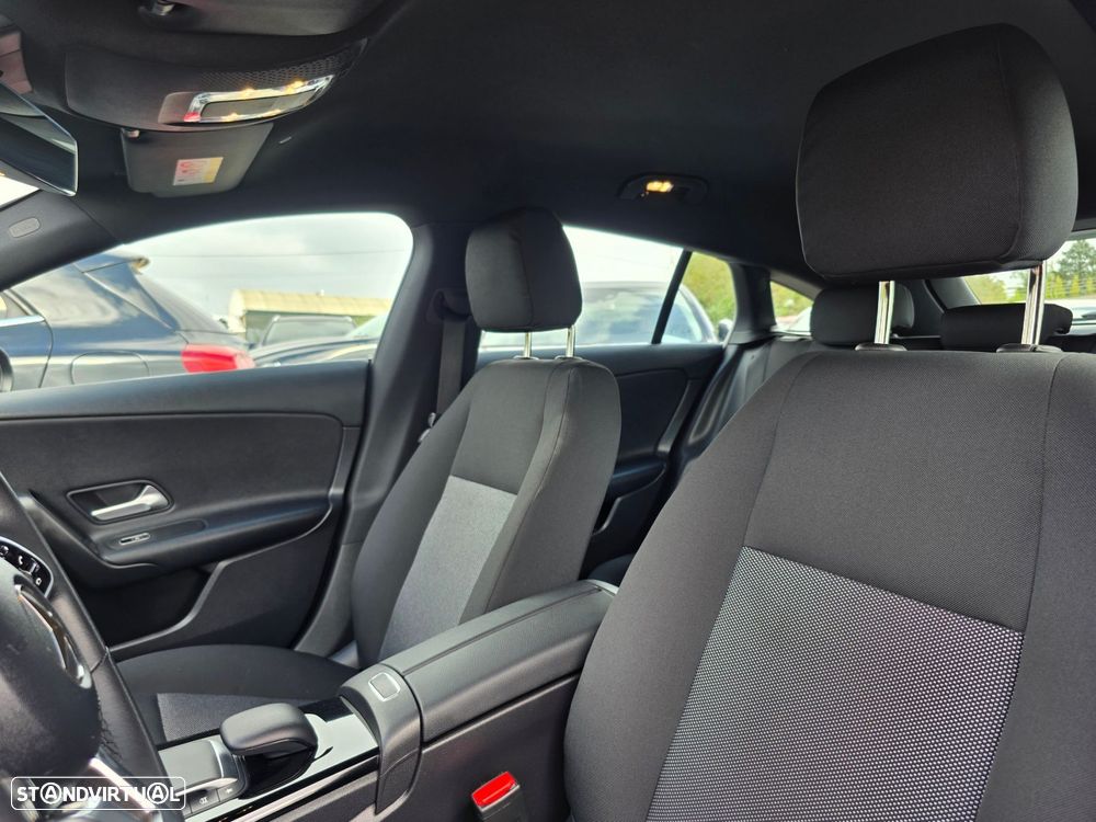 Mercedes-Benz CLA 180 - 14