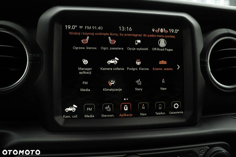 Jeep Wrangler Unlimited 2.0 Turbo PHEV 4xe Rubicon - 30