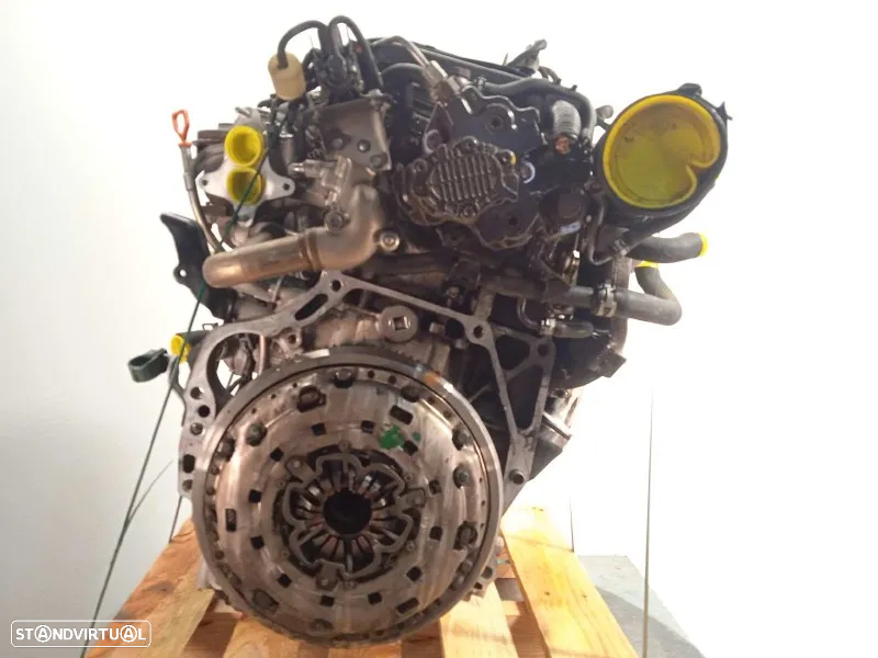 Motor Honda CIVIC 2.2 i-CTDi de 2007 Ref: N22A2 - 3
