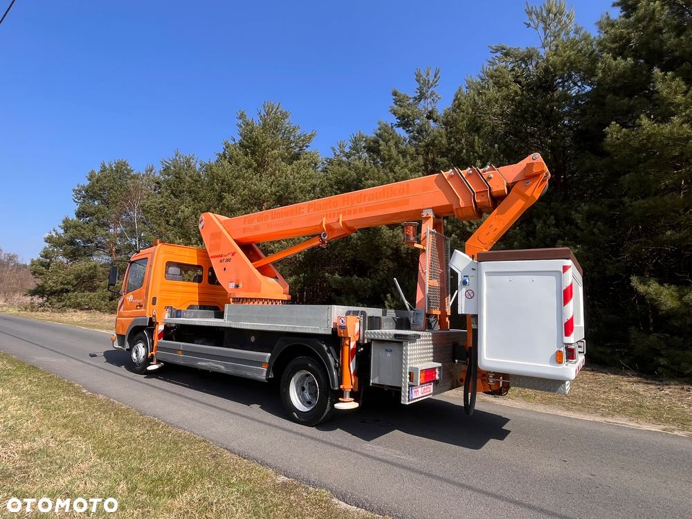 Mercedes-Benz Atego Wumag Elevant WT 260 - 17