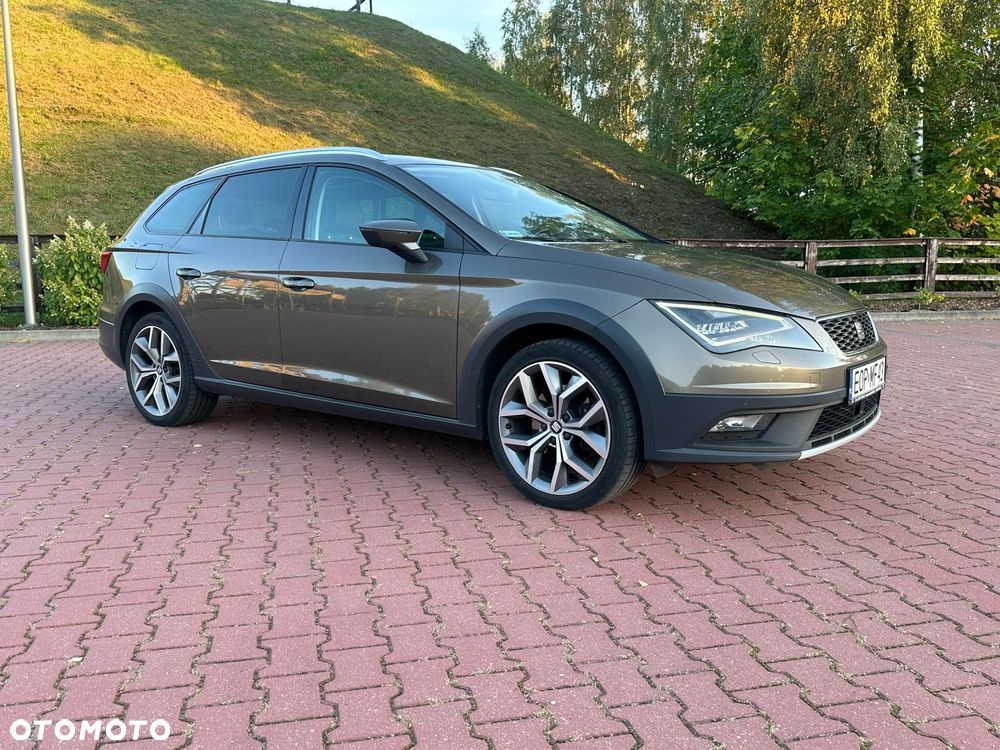 Seat Leon 2016 photo 2