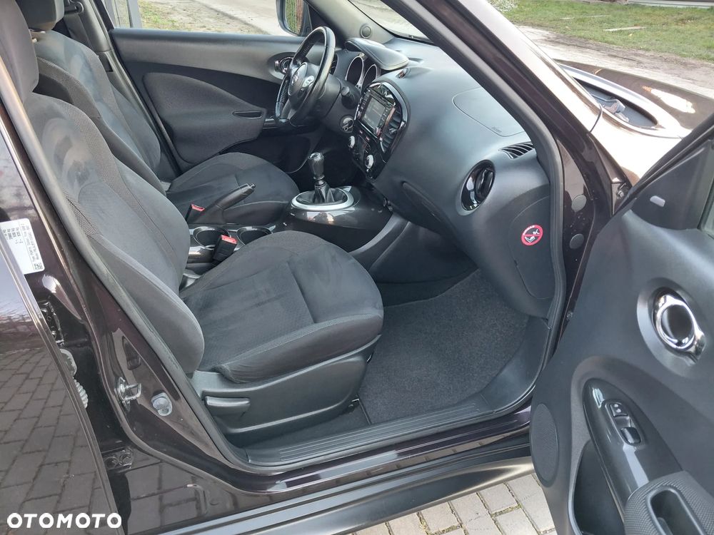 Nissan Juke 1.2 DIG-T N-Connecta - 28