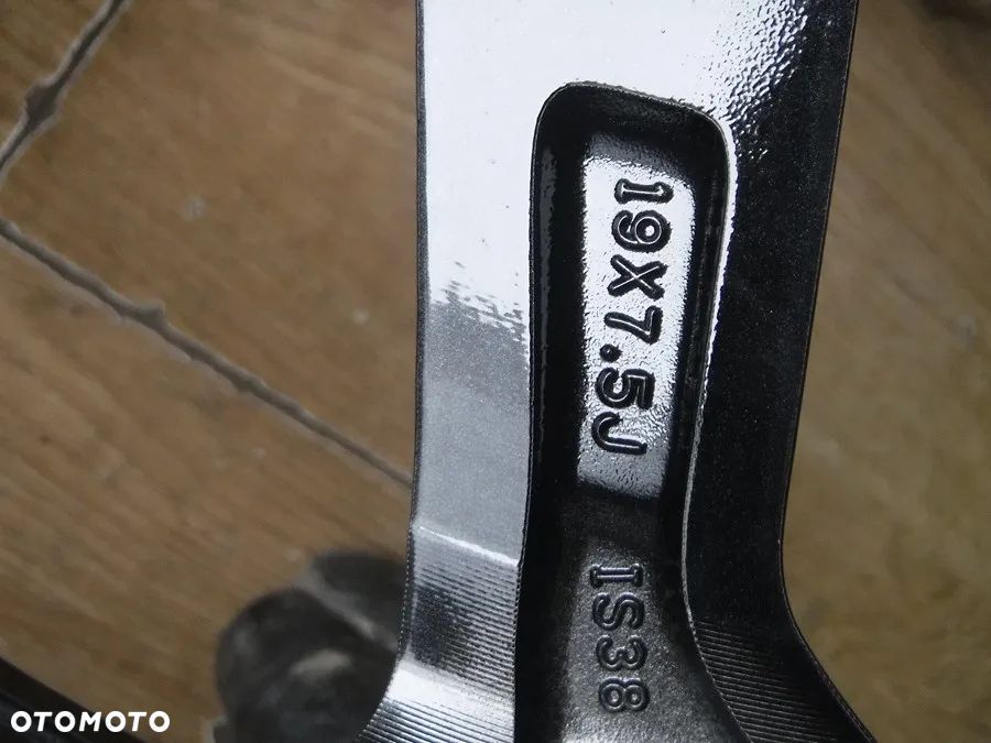 ORYGINALNA OPEL MOKKA ASTRA K MOKKA X_7,5JX 19 ET38 - 4