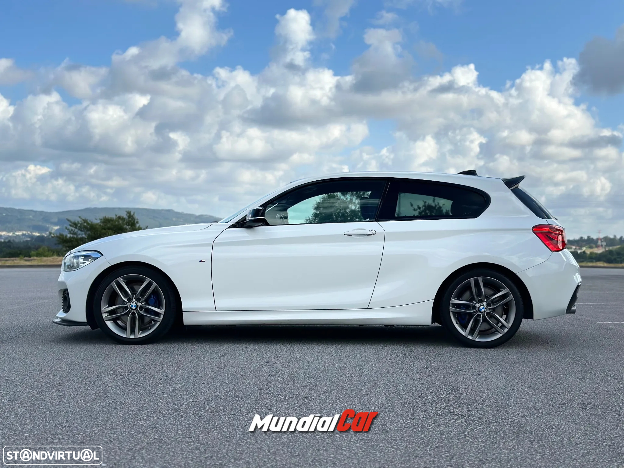 BMW 120 d Aut. M Sport - 14