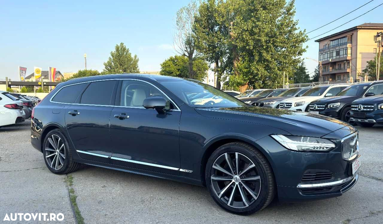 Volvo V90 - 11