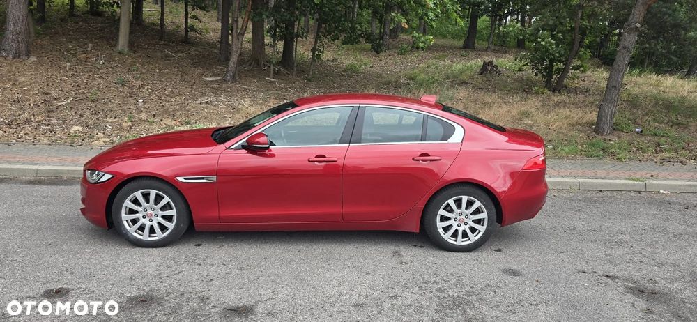 Jaguar XE 2.0 D AWD Prestige - 5