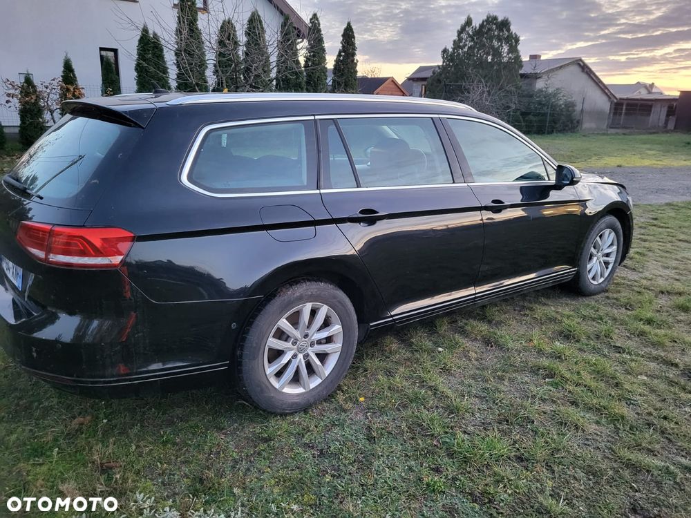 Volkswagen Passat 1.6 TDI (BlueMotion Technology) Trendline - 6