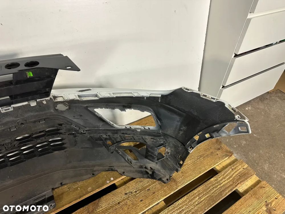 ZDERZAK PRZÓD PRZEDNI VW TIGUAN II 2 5NA 2016- 5NA807221 + GRILL 5NA853653A - 9