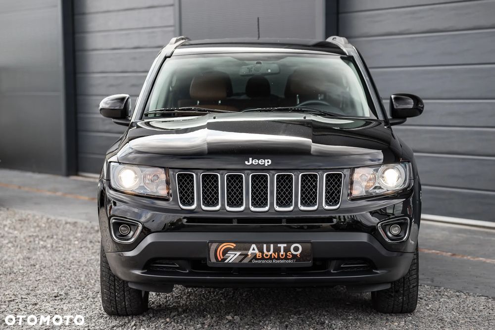 Jeep Compass - 4